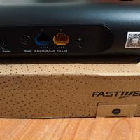 Ripetitore wifi Fastweb Seven Booster