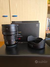 Panasonic Leica DG Vario-Elmarit 8-18mm f/2.8-4.0