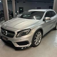 MERCEDES-BENZ GLA 45 AMG 4Matic