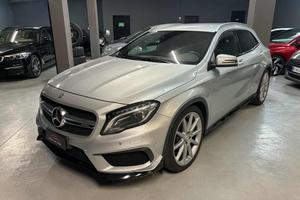 MERCEDES-BENZ GLA 45 AMG 4Matic