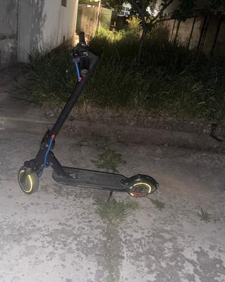 Monopattino elettrico