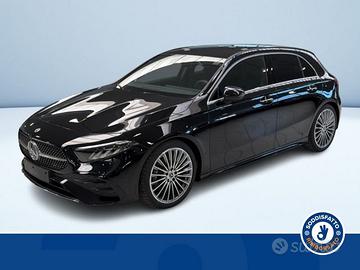 Mercedes-Benz Classe A 180d Automatic AMG Lin...