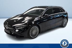 Mercedes-Benz Classe A 180d Automatic AMG Lin...