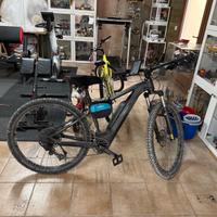 Bicicletta cube