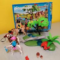 Playmobil Country 4 - 10 anni