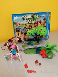 Playmobil Country 4 - 10 anni