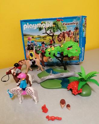 Playmobil Country 4 - 10 anni