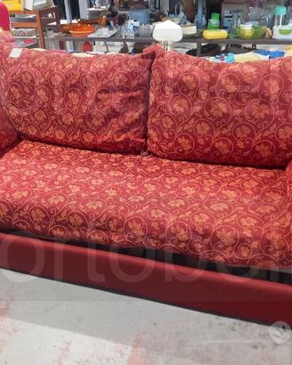 Codice: 268808 DIVANO 3 POSTI COMPLETO DI 2 LETTI