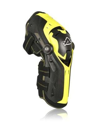 ACERBIS GINOCCHIERA GORILLA NERO/GIALLO 0022114.31