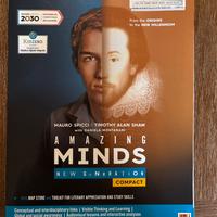 AMAZING MINDS