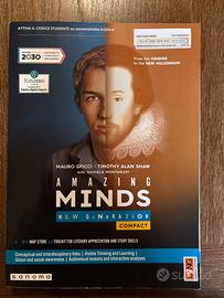 AMAZING MINDS