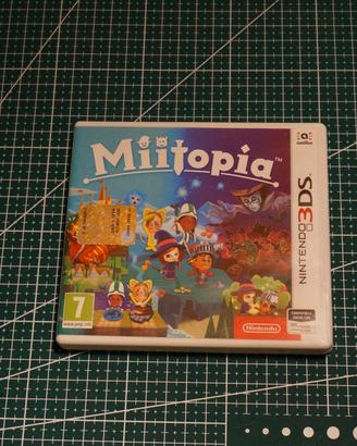 Miitopia