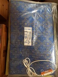 Coperta elettrica termoriscaldante