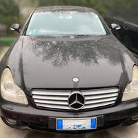 RICAMBI USATI AUTO MERCEDES CLS W219 Benzina 3498