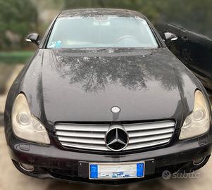 RICAMBI USATI AUTO MERCEDES CLS W219 Benzina 3498