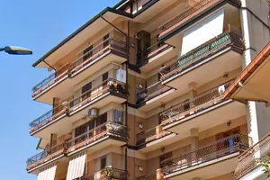 Luminoso appartamento con terrazzo e box auto