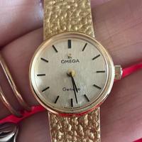 Orologio Omega da donna, completamente in oro
