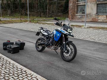 Bmw f 800 gs - 2012