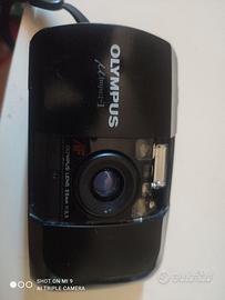 Olympus mju -1 macchina fotografica difettata
