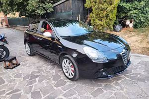 Giulietta 2.0 jtd 2011 euro 5