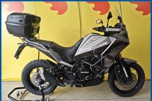 MOTO MORINI X Cape 650 Garantita e Finanziabile