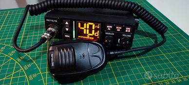 RETEVIS CB AM/FM 20W 540 Canali AM-FM 10-11-12m