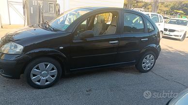 Citroen C3 tetto apribile 