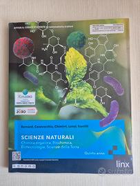 Scienze naturali, quinto anno