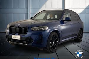 BMW X3 xdrive20d mhev 48V Msport auto
