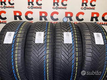 4 GOMME USATE 225/50R17 99 V MICHELIN - INVERNALI