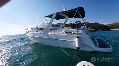 Barca Manò Marine 25 Cruiser diesel - Ribassato