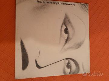 Mina - Del Mio Meglio Numero Sette 