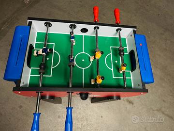 Mini calcio balilla