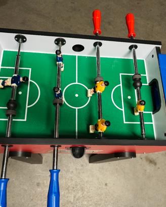Mini calcio balilla