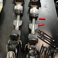 Attacchi da sci Marker motion con piastra