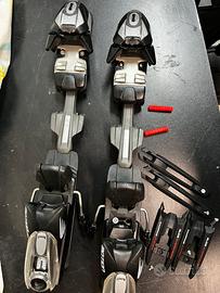 Attacchi da sci Marker motion con piastra