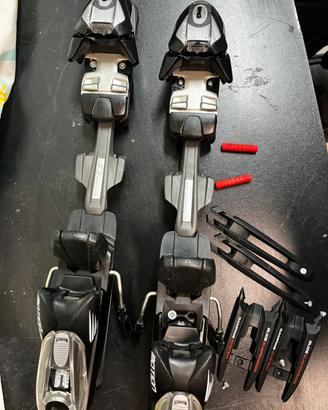 Attacchi da sci Marker motion con piastra