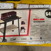 Barbecue a carbonella Landmann