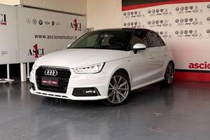 AUDI - A1 Sportback - 1.6 TDI 116 CV S tronic