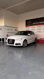 AUDI - A1 Sportback - 1.6 TDI 116 CV S tronic