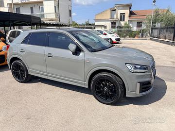 Audi Q2 30 1.6 S-Line edition S tronco My20