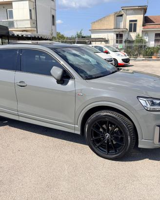 Audi Q2 30 1.6 S-Line edition S tronco My20