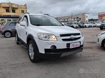 CHEVROLET Captiva 2.0 VCDi 150 cv LTZ 4X4 7 POST