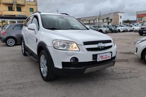 CHEVROLET Captiva 2.0 VCDi 150 cv LTZ 4X4 7 POST