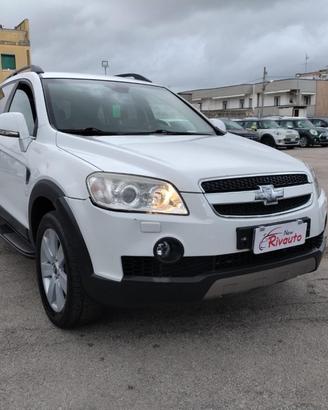CHEVROLET Captiva 2.0 VCDi 150 cv LTZ 4X4 7 POST