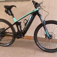 MTM EBike Bianchi Rebel T Tronik