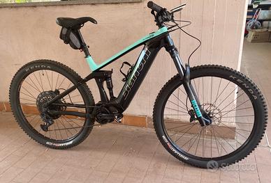 MTM EBike Bianchi Rebel T Tronik