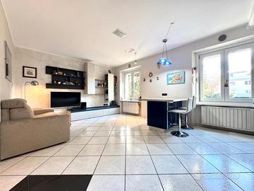 Grande Trilocale da 99 mq. in posizione centrale