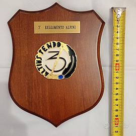 CREST DEL 3° REGGIMENTO ALPINI DELL’ESERCITO