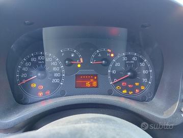 Quadro strumenti FIAT PANDA 1248cc 4X4 del 2007